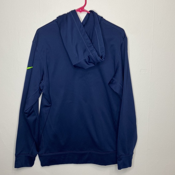 Men’s Medium NIKE therma-fit Seattle Seahawks hoodie - Picture 2 of 5
